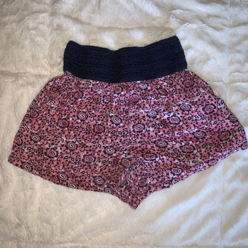 Joe B soft cute shorts